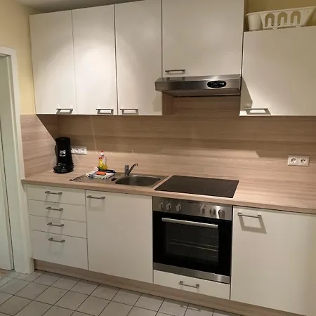 Weinmanns Wildgatter Appartement Grafenwiesen