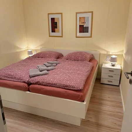 Appartement Weinmanns Wildgatter *