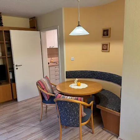 Appartement Weinmanns Wildgatter