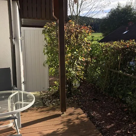 Appartement Weinmanns Wildgatter *