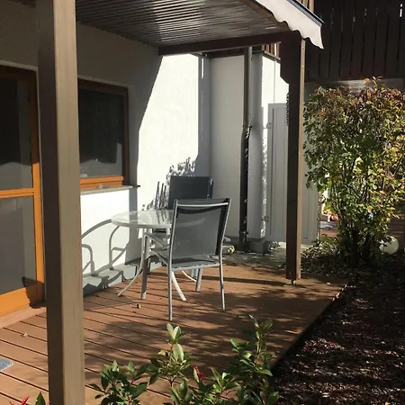 Wildgatter Apartment *