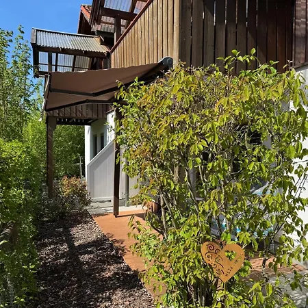 Apartament Weinmanns Wildgatter Grafenwiesen